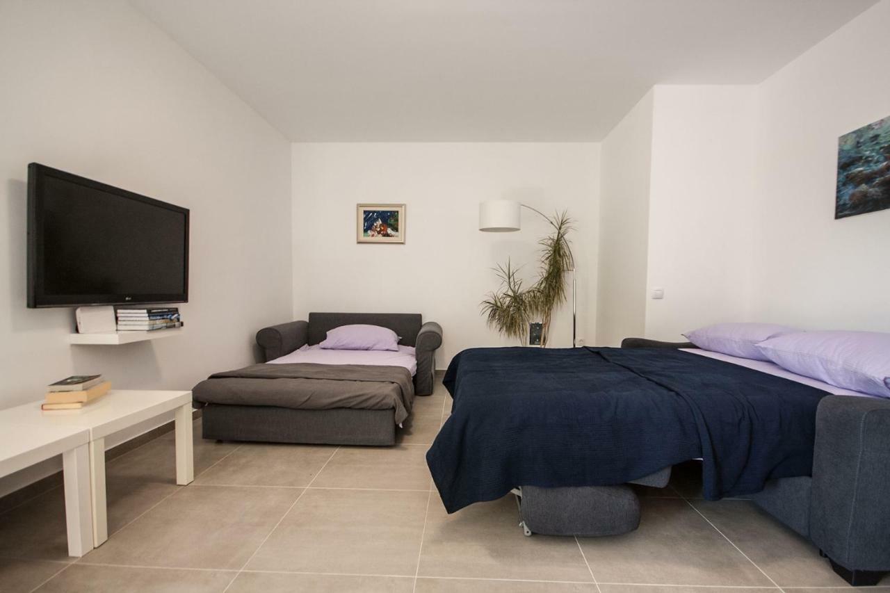Apartment Sofia Rijeka Luaran gambar