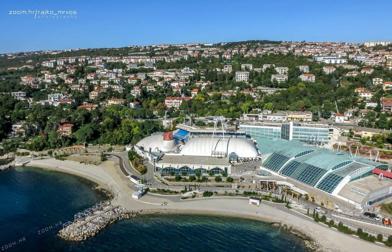 Apartment Sofia Rijeka Luaran gambar